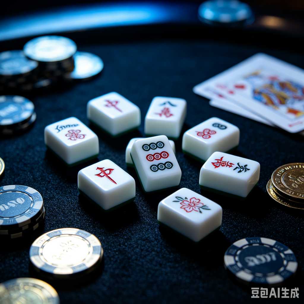 event custom mahjong tiles