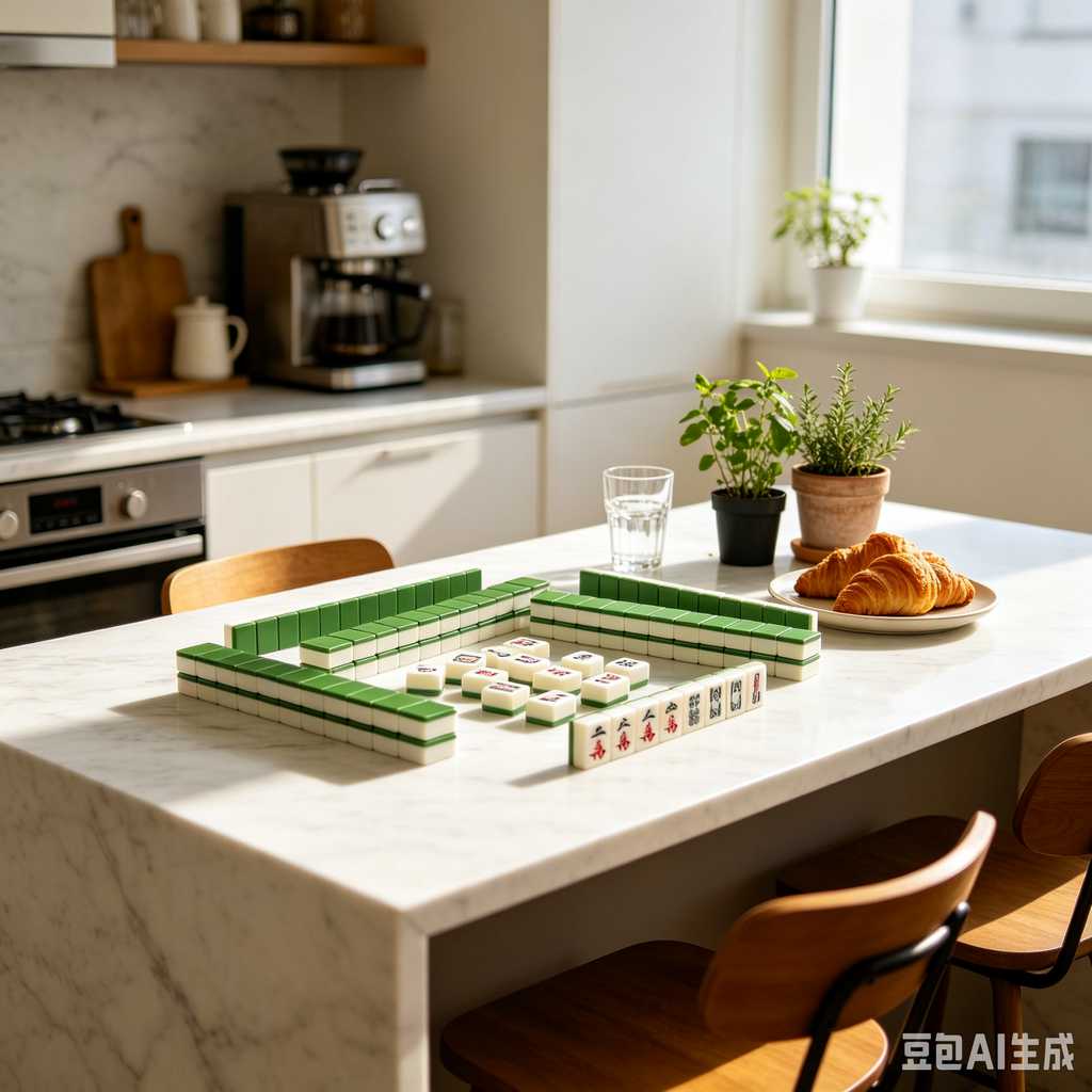 MexicoCity,mahjong