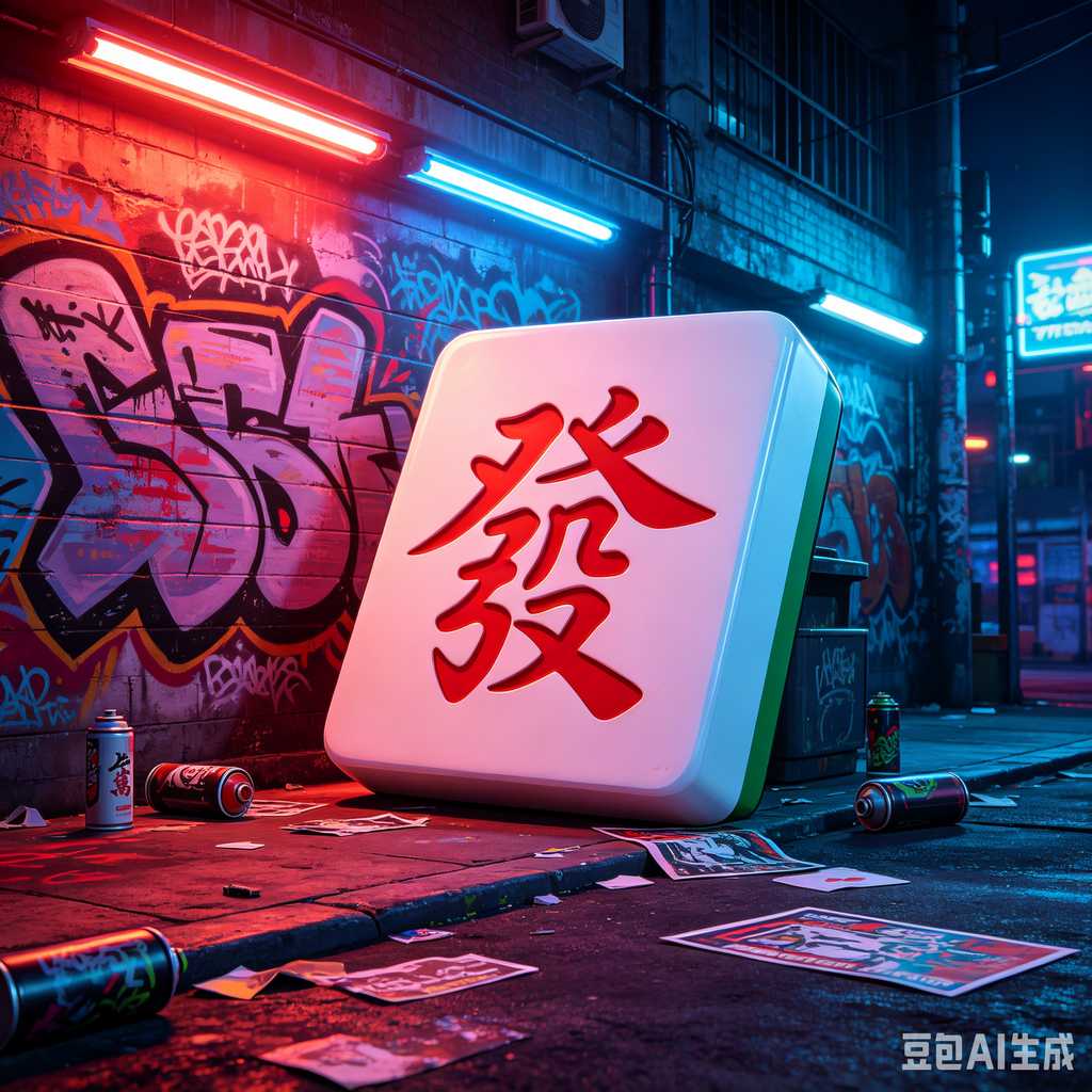 japanese mahjong set