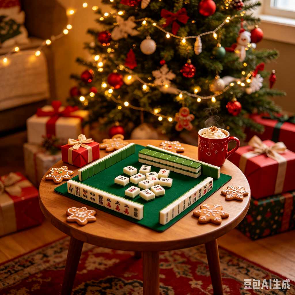 classic color mahjong tiles