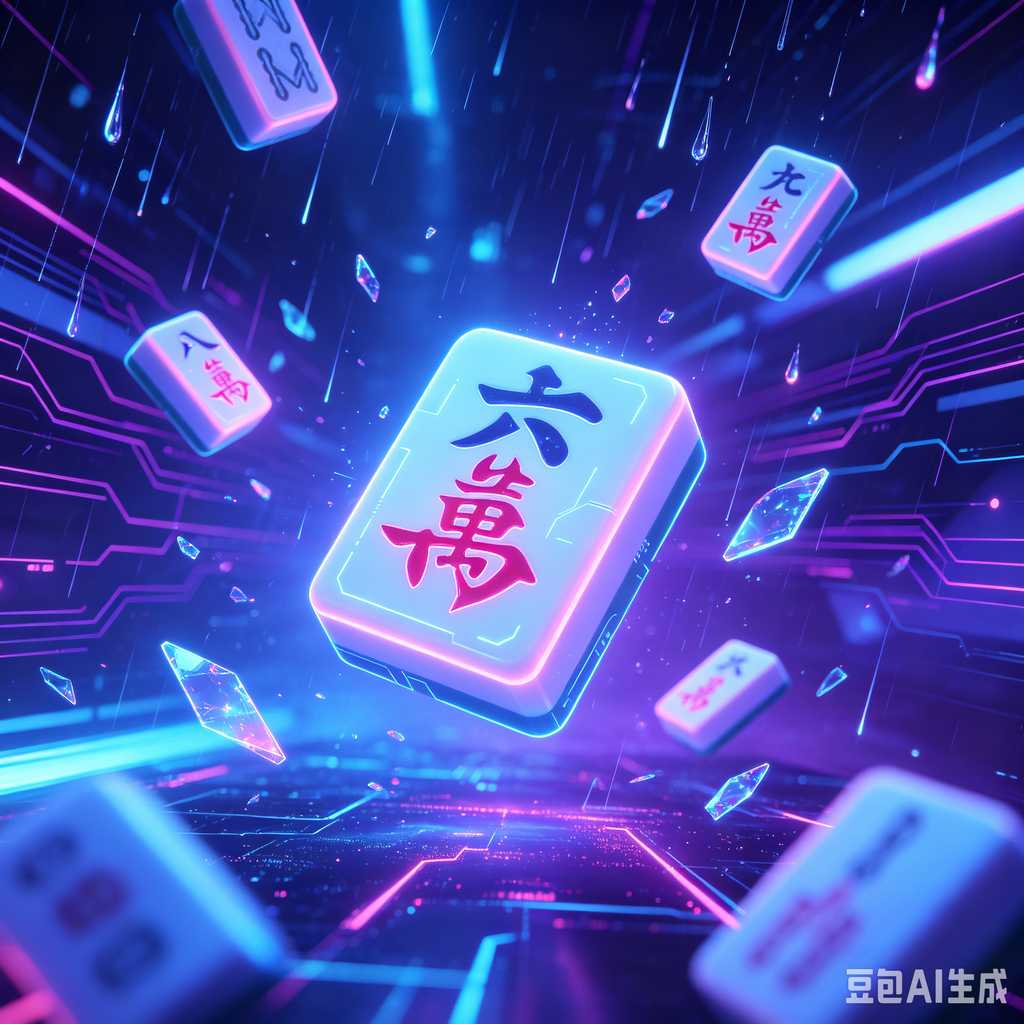 fine carving mahjong set