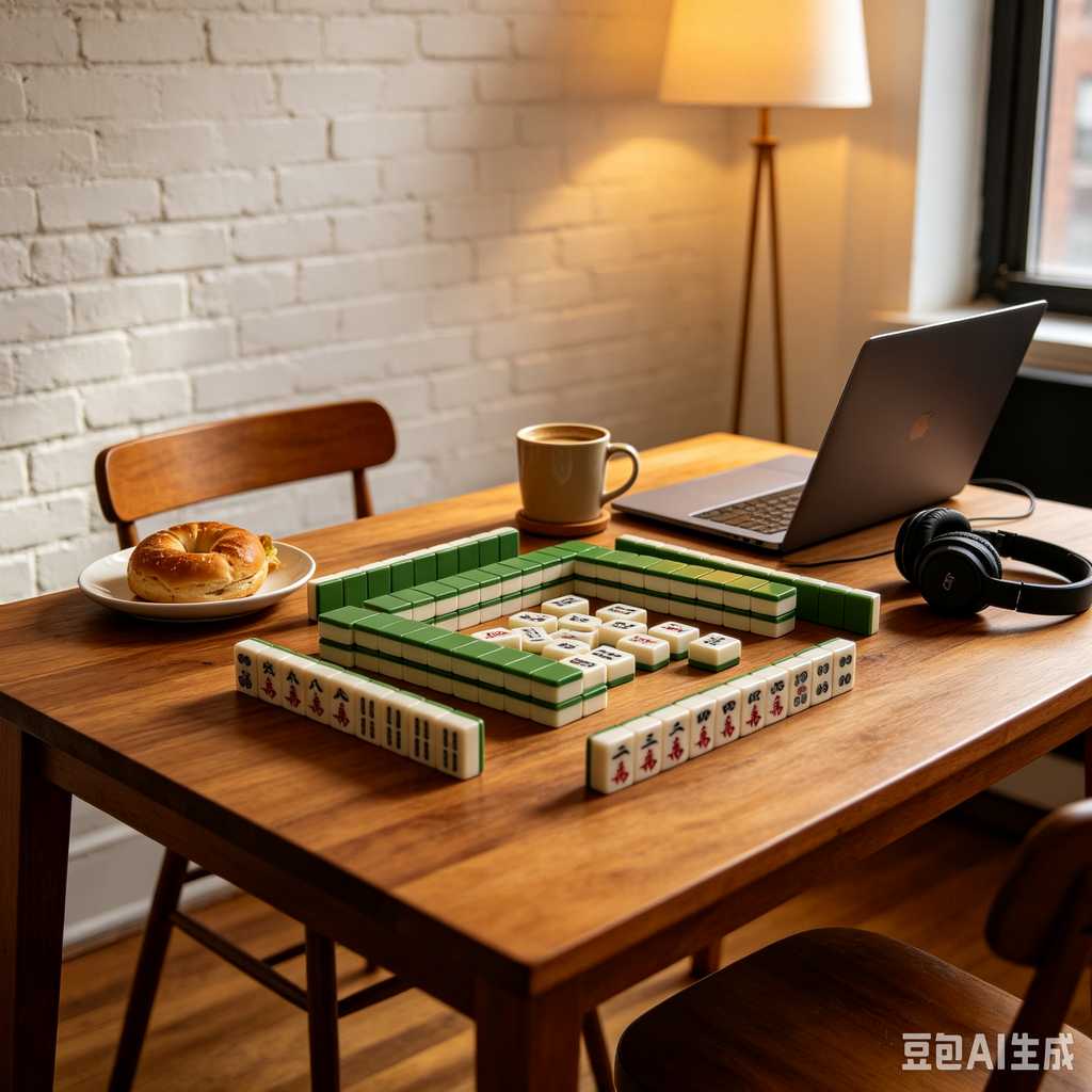 lightweight mahjong racks