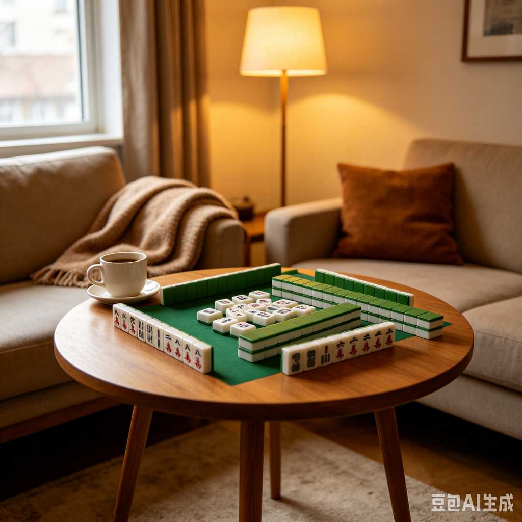 Toronto,mahjong