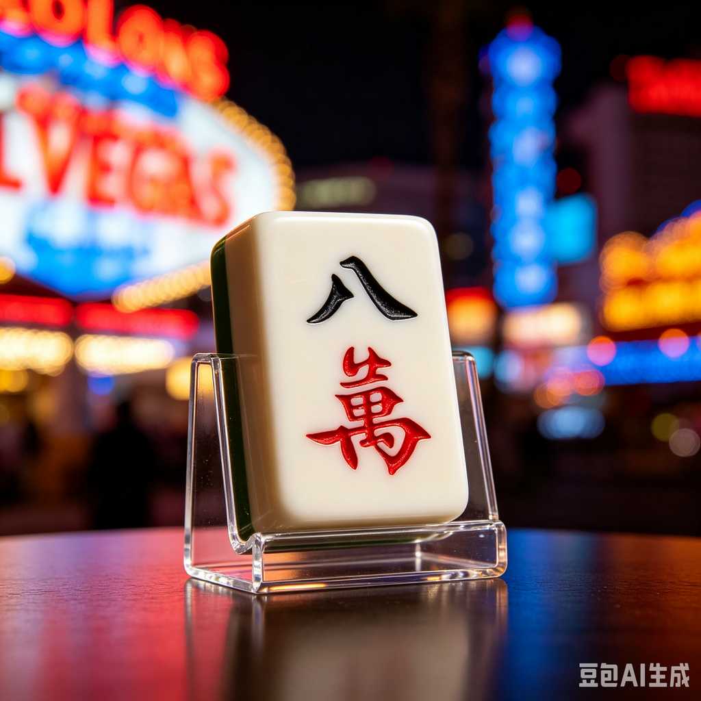 fashionable mahjong game set