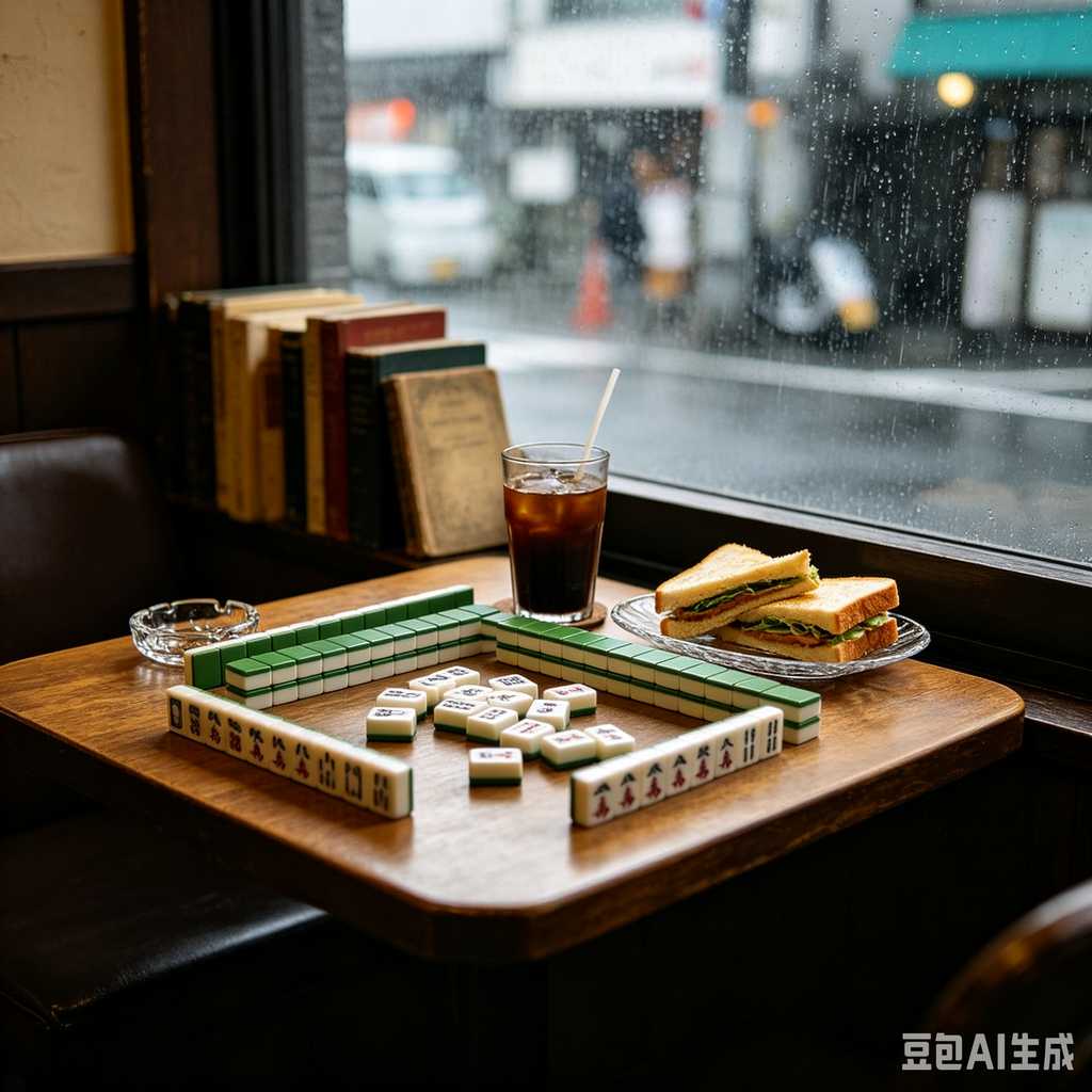 special edition mahjong tiles