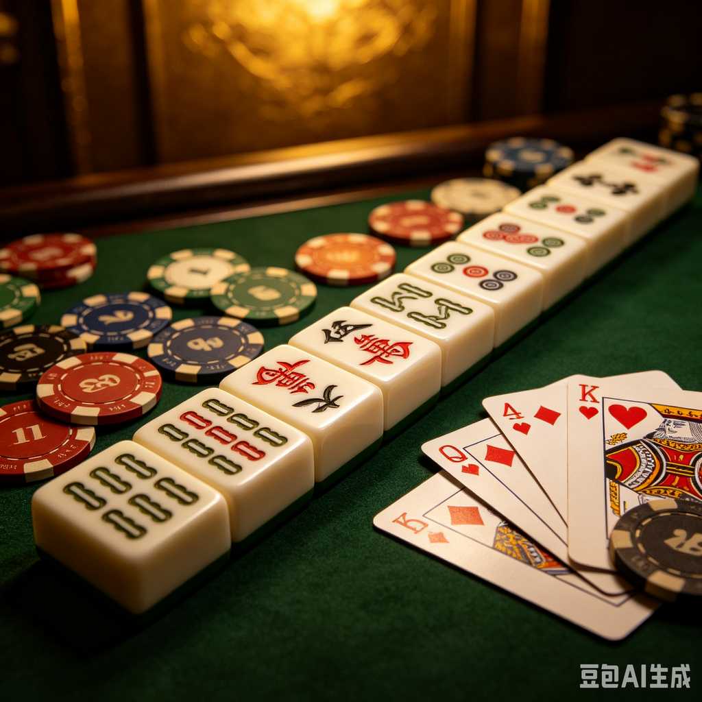 how to play american mahjong