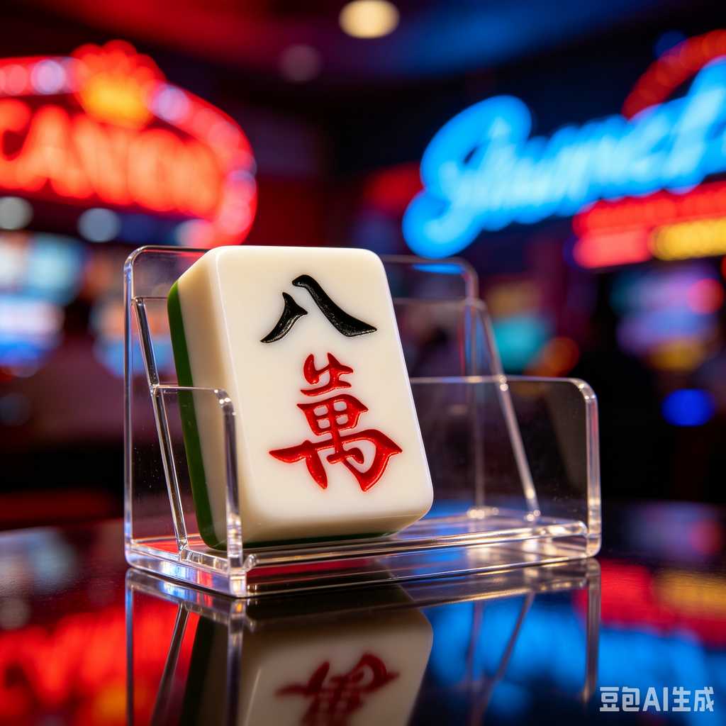 personalized mahjong set