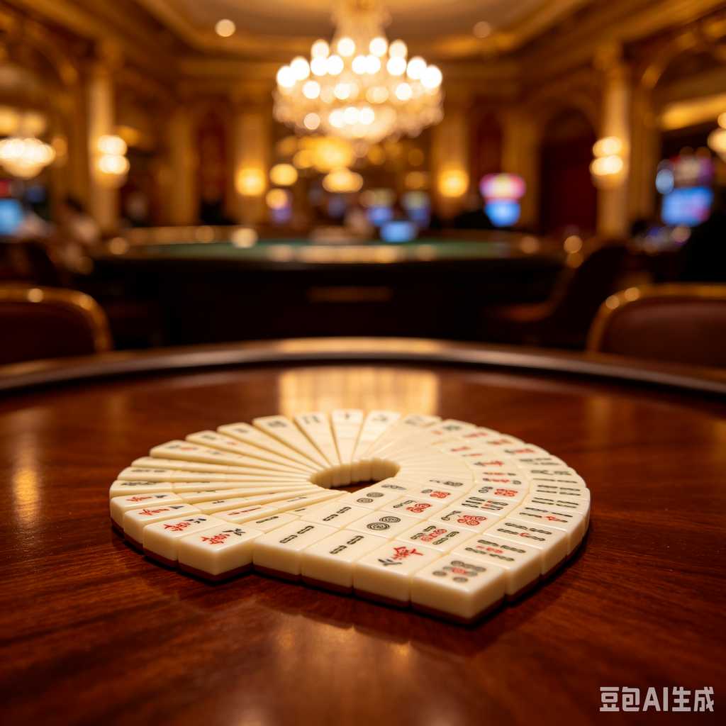 quiet mahjong set for apartment