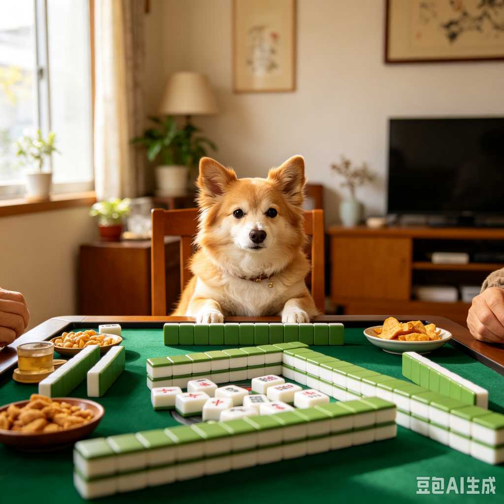 oriental leisure game mahjong